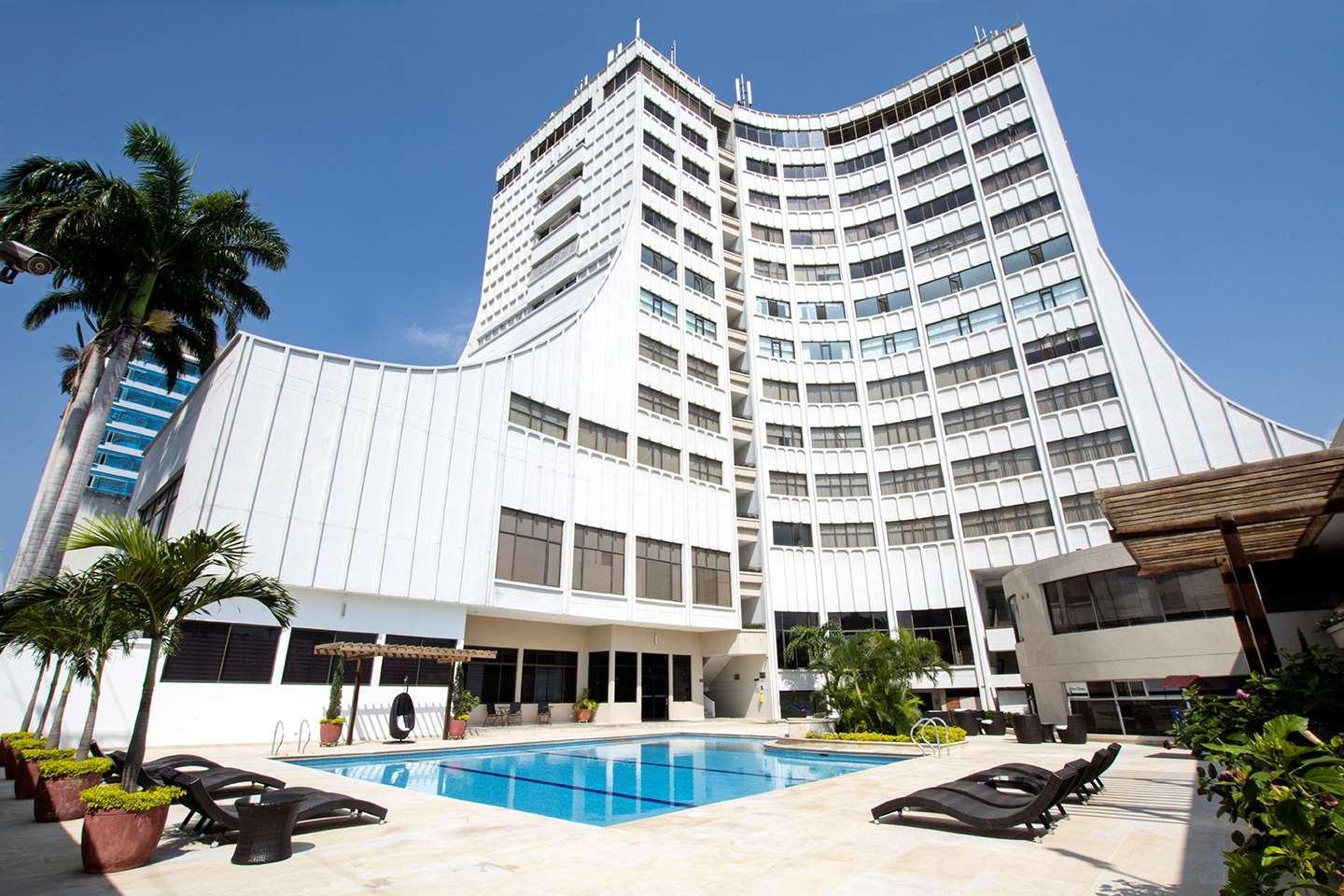 Hotel Casino Internacional Cucuta Luaran gambar