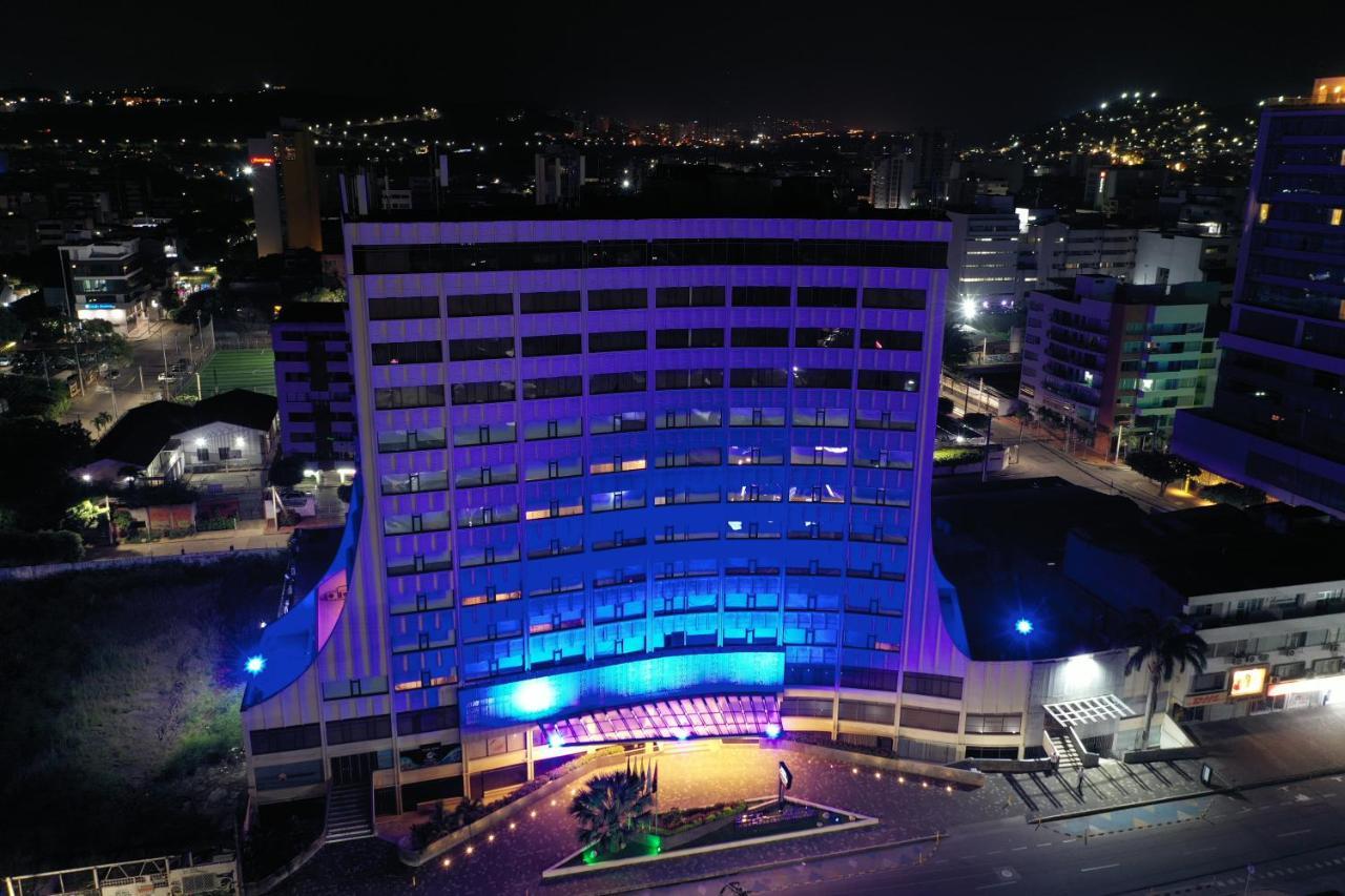 Hotel Casino Internacional Cucuta Luaran gambar