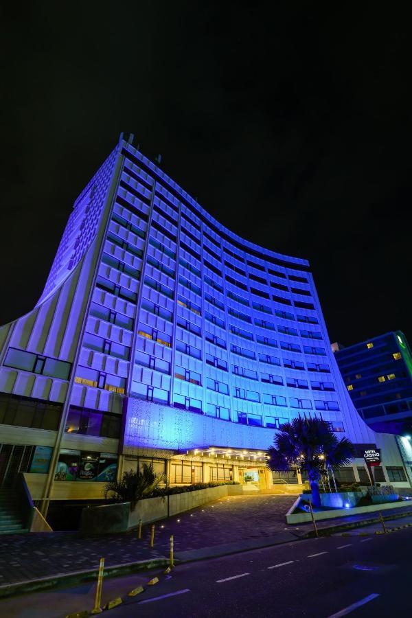 Hotel Casino Internacional Cucuta Luaran gambar