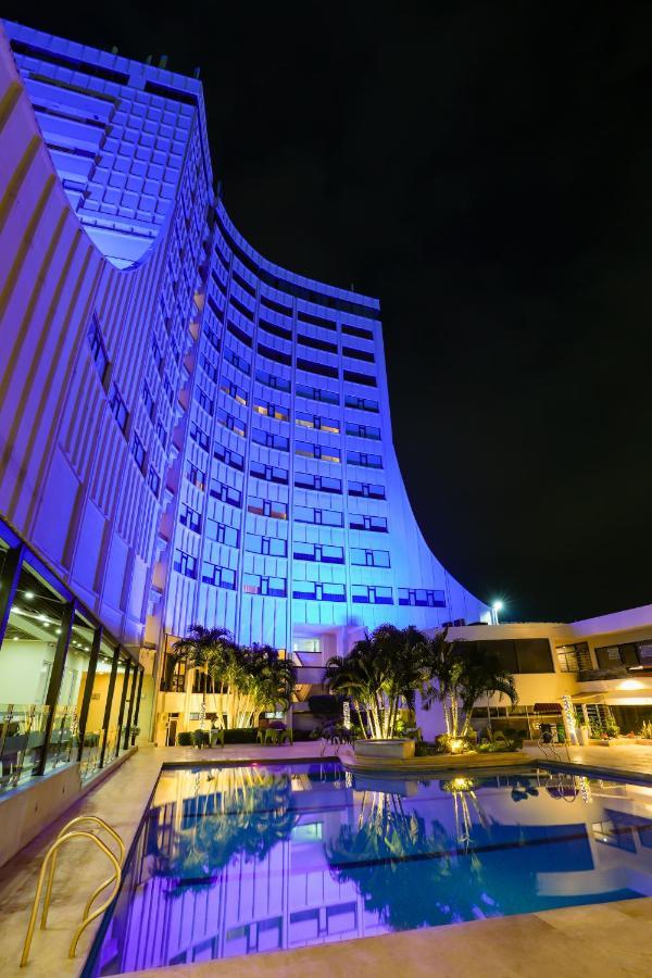 Hotel Casino Internacional Cucuta Luaran gambar