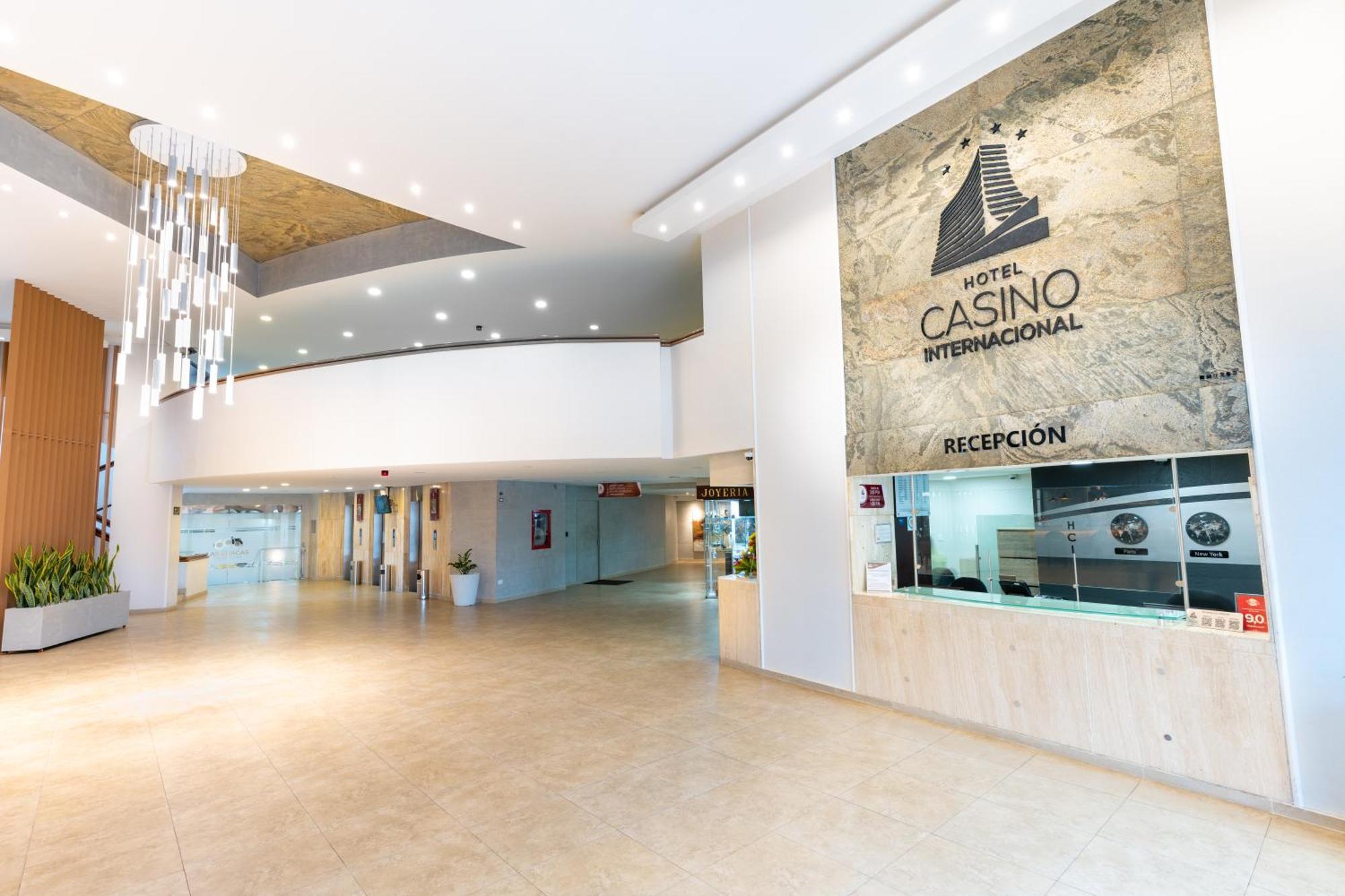 Hotel Casino Internacional Cucuta Luaran gambar